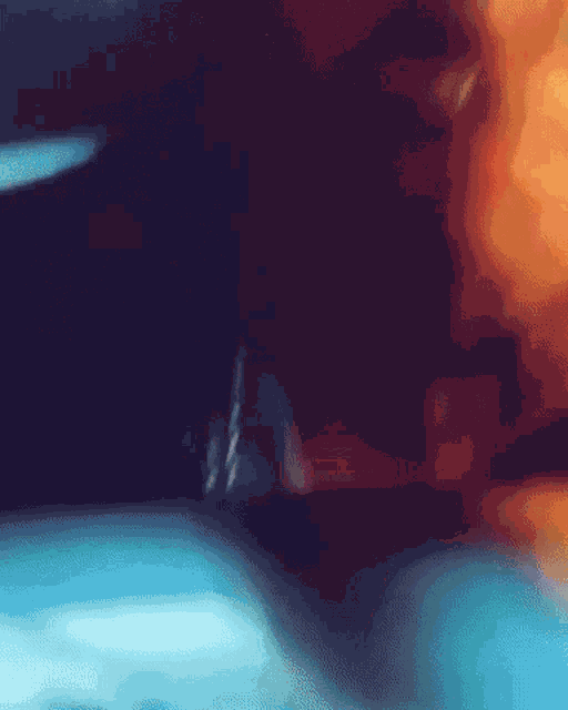 What Straight Face GIF