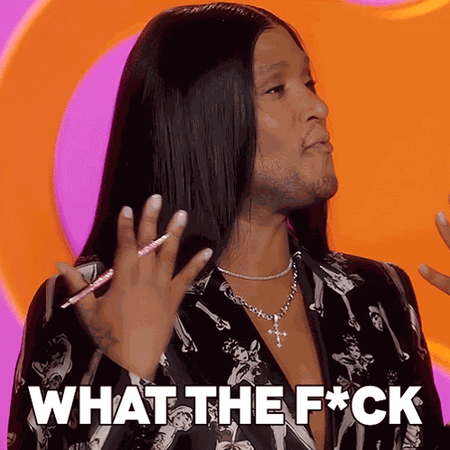 What The F-ck Law Roach GIF