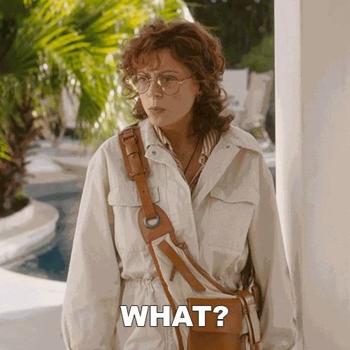 What The Fabulous Four GIF