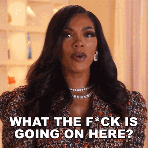 What The Fck Is Going On Here Jac'Eil Duckworth GIF