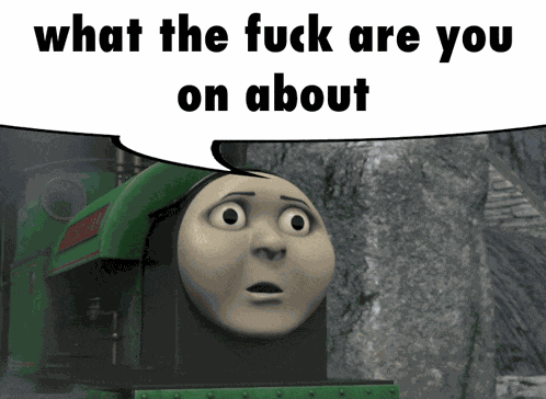 What The Fuck Are You On About Peter Sam Meme