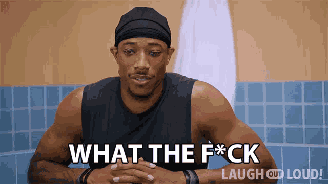 What The Fuck Demar Derozan GIF