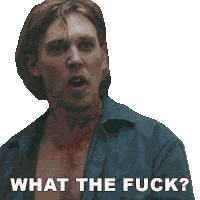 What The Fuck Hank Thompson Sticker