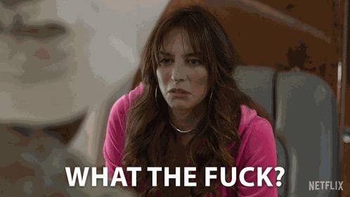 What The Fuck Isa GIF