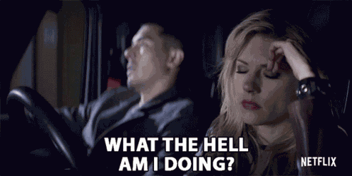 What The Hell Am I Doing Katheryn Winnick GIF