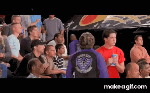 What The Hell Dodgeball GIF