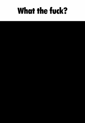 What The GIF