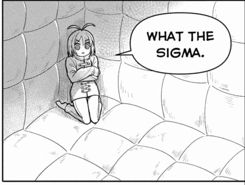 What The Sigma Meme