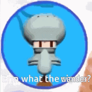 What The Sigma What The Wander GIF
