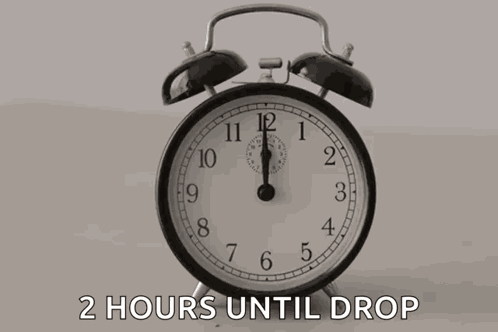 What Time Clock GIF