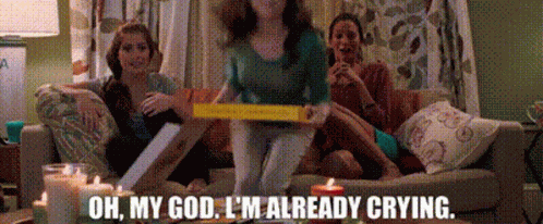 What To Expect When Youre Expecting Courtney GIF