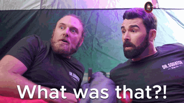 What Was That What Was That Noise GIF