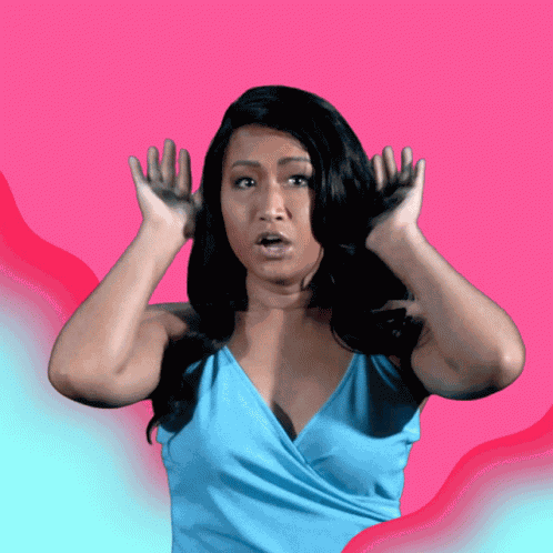What What Did You Say GIF