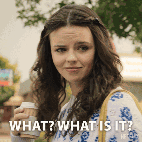What What Is It Grace Wagner GIF