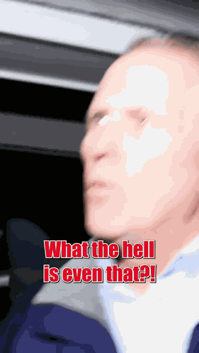 What What The Hell Is Even That GIF