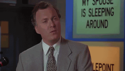 What You Just Said Is One Of The Most Insanely Idiotic Things I'Ve Ever Heard. GIF