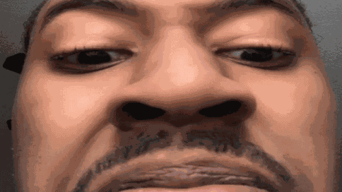 What You Looking At Disgusted GIF
