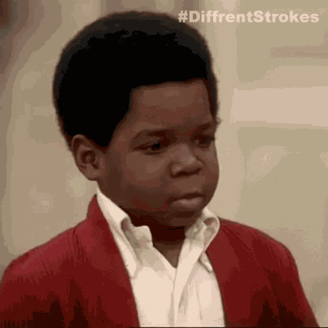 Whatchu Talkin About Willis Arnold Jackson GIF