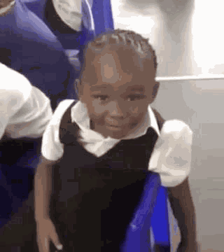 Whatever Eye Roll GIF