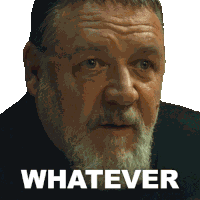 Whatever Father Gabriele Amorth Sticker