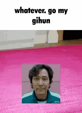 Whatever Go My Gihun My Scarab GIF