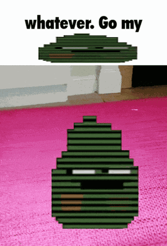 Whatever Go My Scarab The Peared One GIF