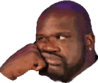 Whatever Nevermind Sticker