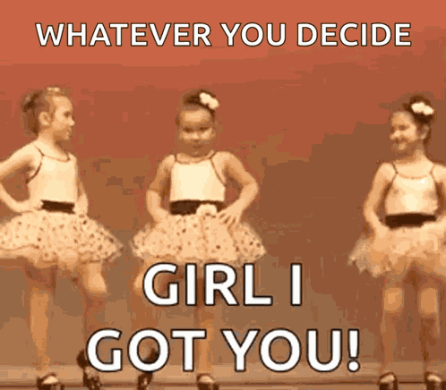 Whatever Sassy GIF