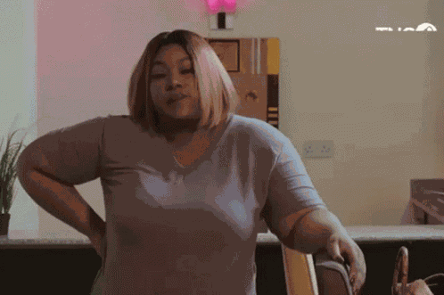 Whatever Ugh GIF