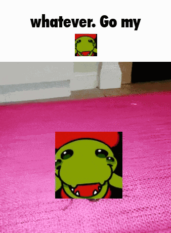 Whatever Whatever Go My GIF