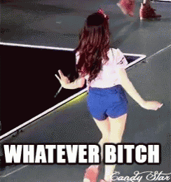 Whatever GIF