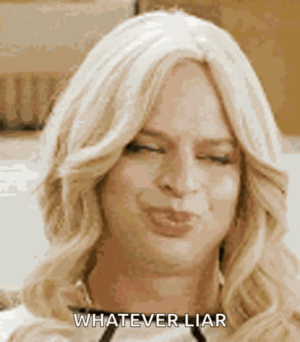 Whatever You GIF