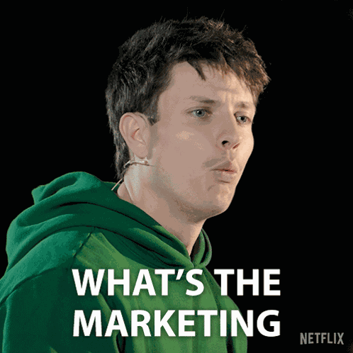 What'S The Marketing Strategy Matt Rife GIF