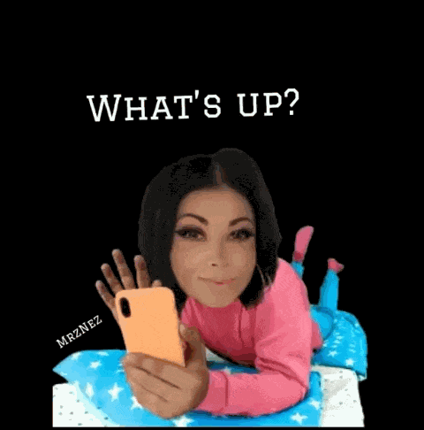 Whats Up Hey GIF