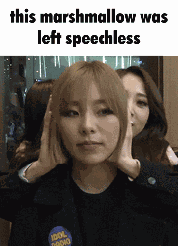 Wheein Whee In GIF