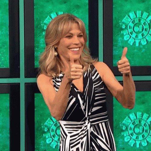 Wheel Of Fortune Wheel GIF
