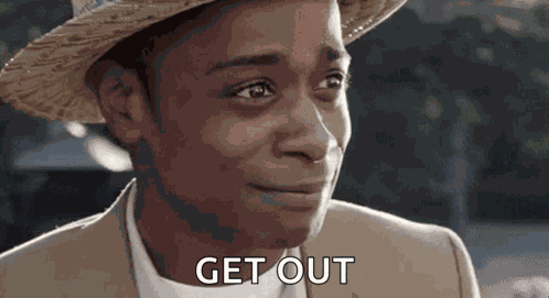 When I Lose My Swich Stare GIF