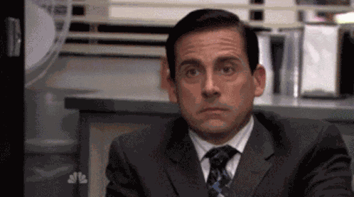 When I Try And Act Interested In Class Smug GIF