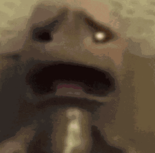 When I Use Blade Cero And The Boss Is Already Behind Me Meme