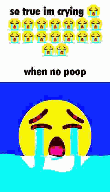 When No Poop Poop GIF
