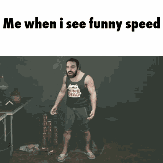 When Speeded Up Gif GIF