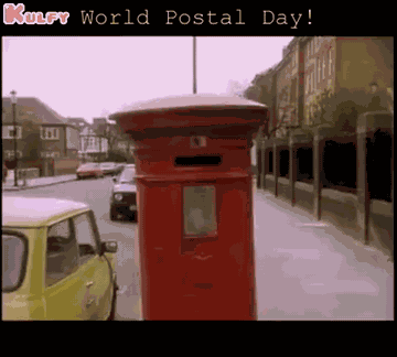 When Was The Last Time You Send A Mail?.Gif GIF