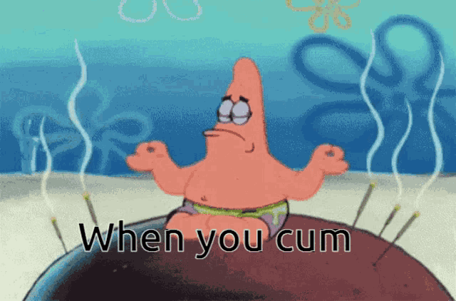 When You Cum GIF