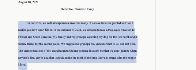 When You Get Flagged For Using Chat Gpt On Your English Essay Proof GIF