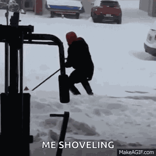When Your Mom Tells You To Hurry Or You Get No Dinner Slip GIF
