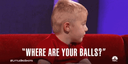 Where Are Your Balls Steve Harvey GIF