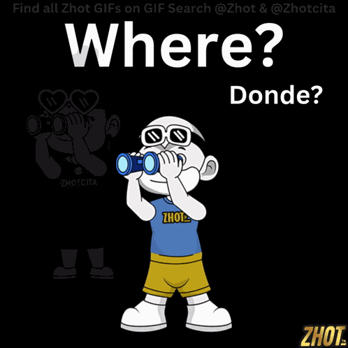 Where Location GIF
