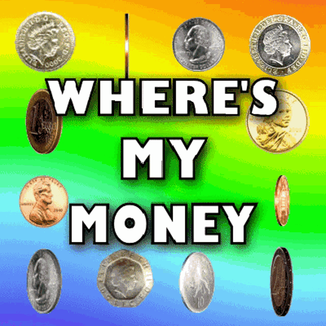 Where My Money You Owe Me GIF