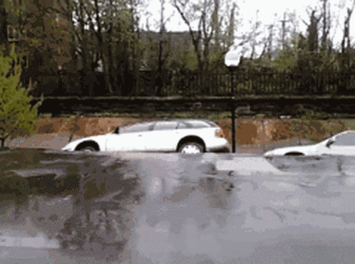 Wheres The Car Collapse GIF