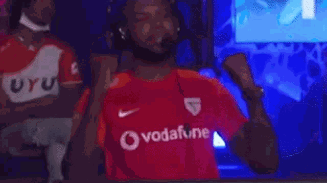 Whew Mister Crimson GIF